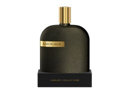 عطر امواج ذا لايبراري كولِكشن اوبوس سِفن او دي بارفيوم